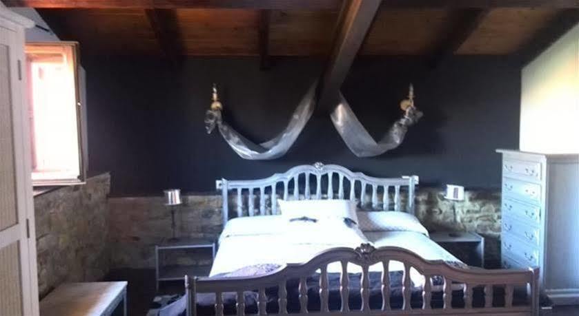 La Posada de Ojebar Nórdica Rasines Exterior foto