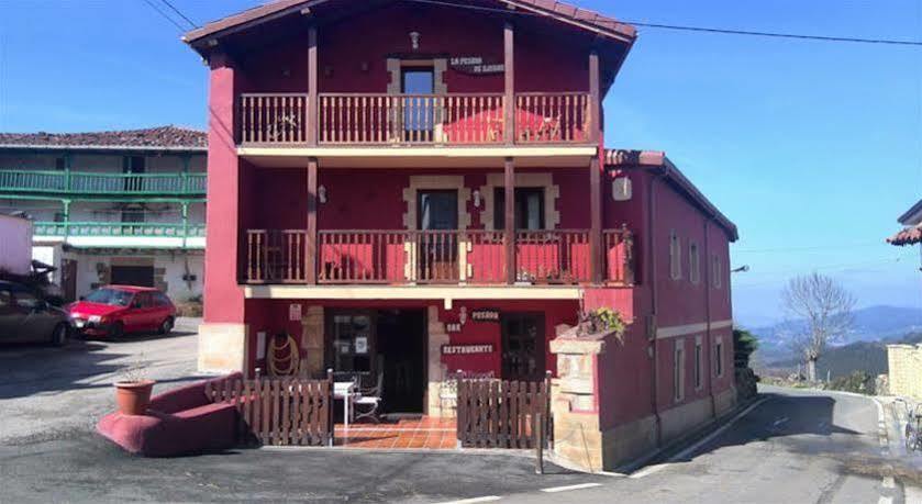 La Posada de Ojebar Nórdica Rasines Exterior foto