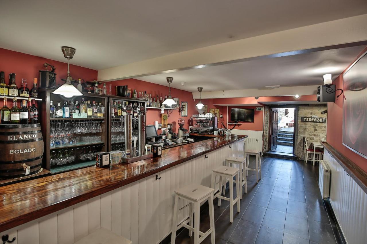 La Posada de Ojebar Nórdica Rasines Exterior foto