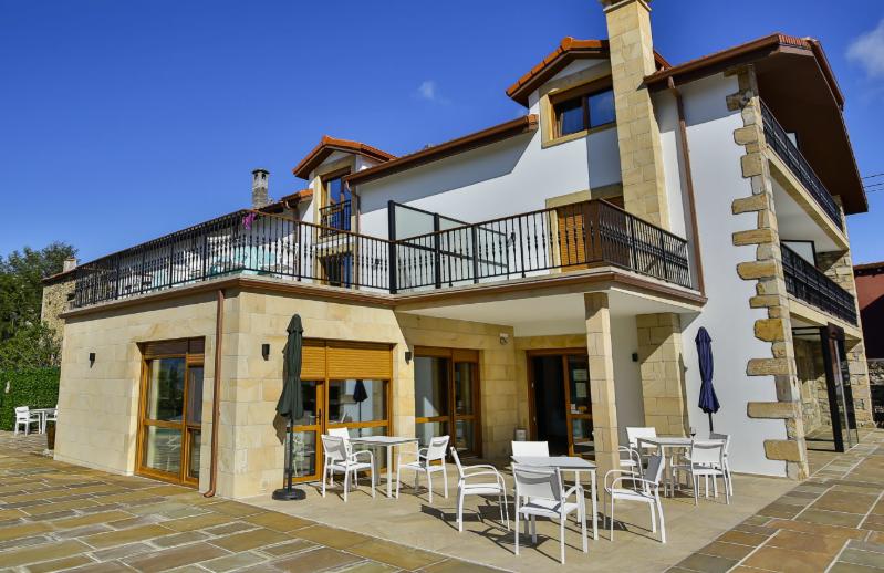 La Posada de Ojebar Nórdica Rasines Exterior foto